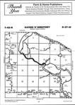 Map Image 026, Mille Lacs County 2001